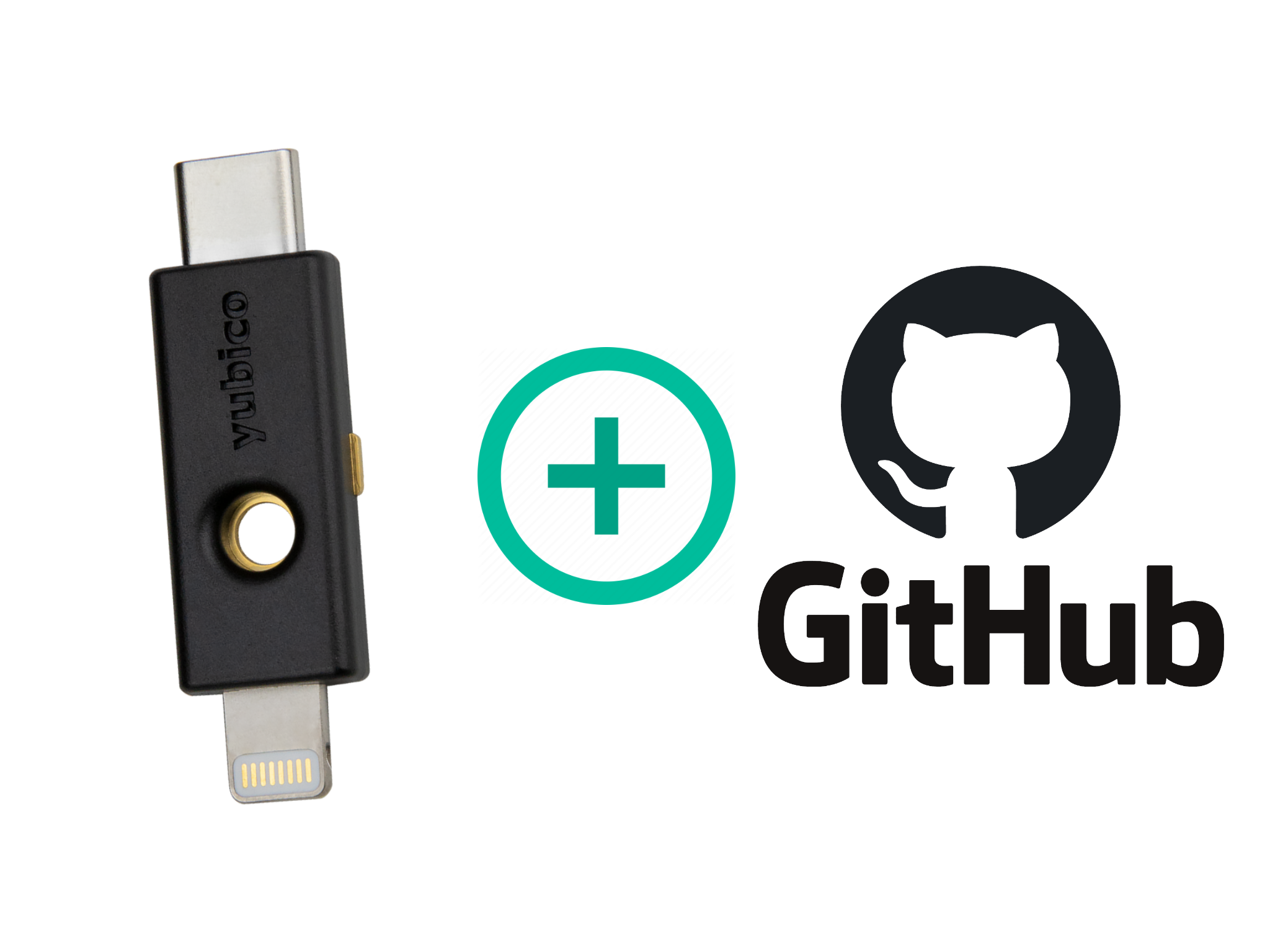 Using YubiKey with GitHub